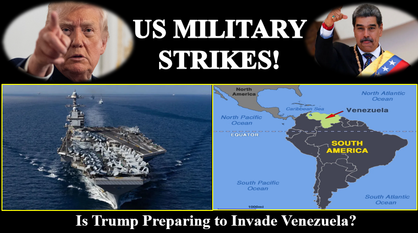 U.S. Military Intervention in Venezuela: What’s Behind the Threat?
