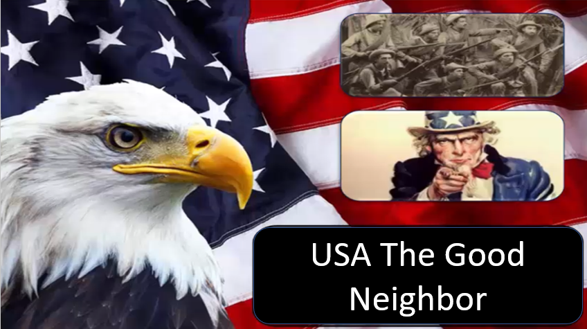 Title: The United States’ “Good Neighbor” Policy: Impacts of the Great Depression on Latin America and Its Aftermath
