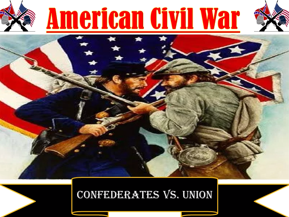 American Civil War: A Divided Nation