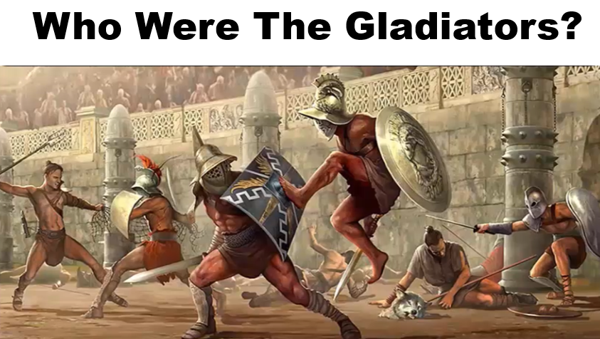 Gladiators: The Brutal Secrets of Ancient Rome’s Bloody Heroes