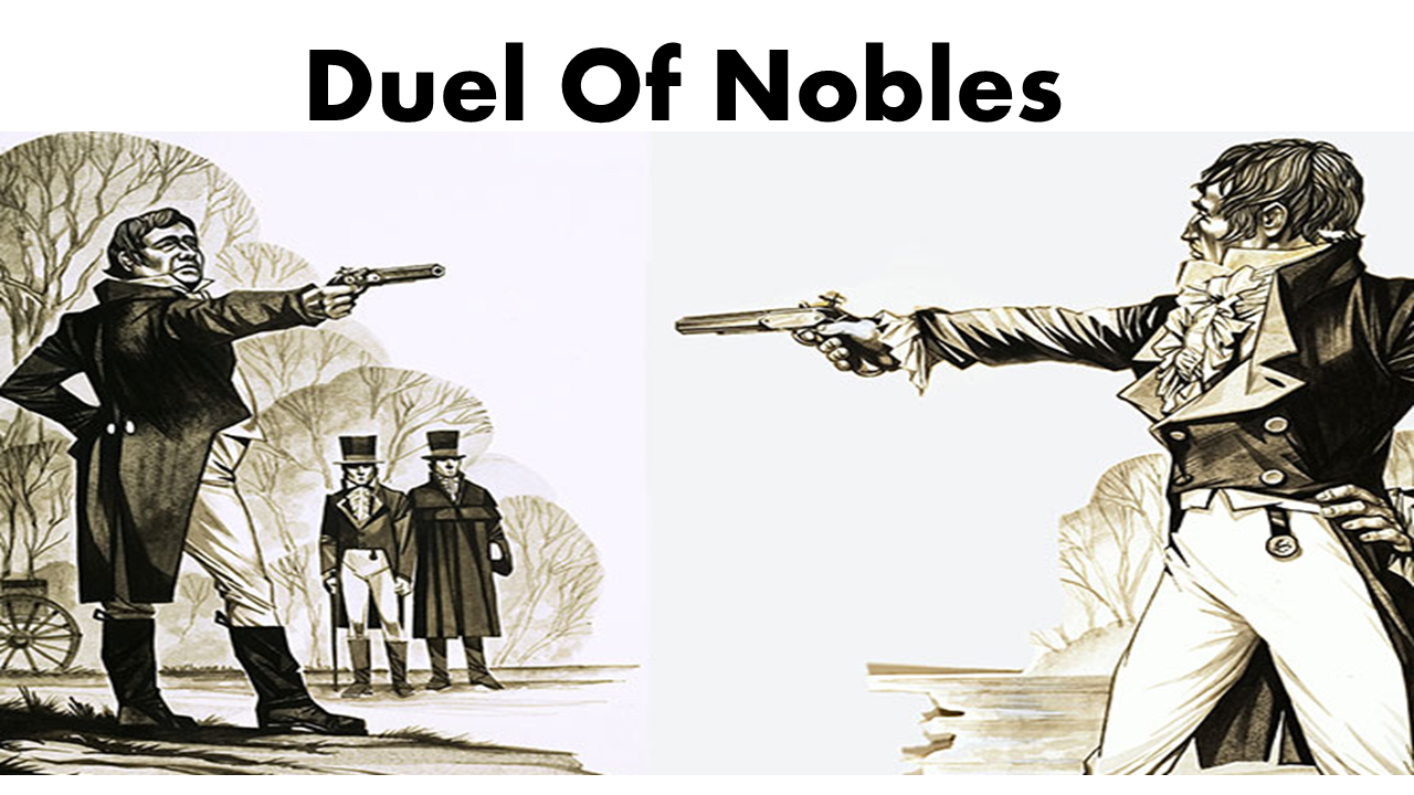 Honor in the Early Modern Era: A Look at Nobility and Reputation