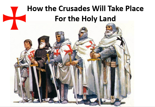 The Military Religious Knights Who Shaped the History of Europe and the Middle East