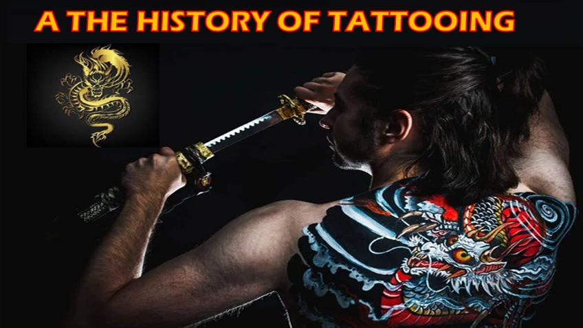 The History of Tattoos: How This Body Art Evolved Over Time