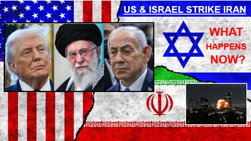 Dire Strikes: Understanding the US–Israel Military Operation Against Iran and Its Aftermath