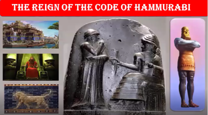 Code of Hammurabi: The Legacy of Justice and Organization in Ancient Babylon