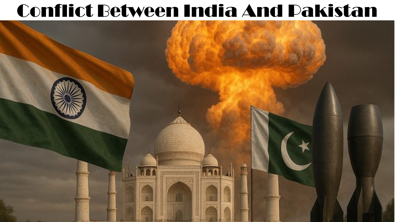 The Kashmir Conflict Between India and Pakistan