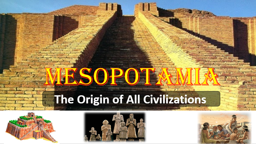The Rise of Civilizations in Mesopotamia: How the First Great Human Society Emerged