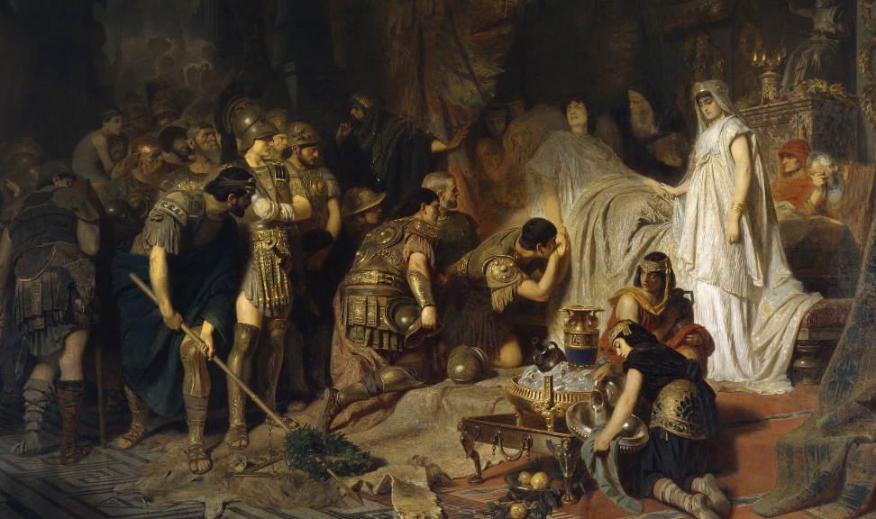 The Death of Alexander the Great: The Mystery That Historians Still Cannot Solve