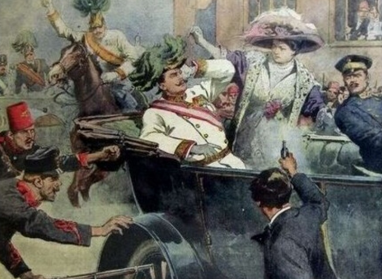 The Assassination of Archduke Franz Ferdinand: The Shot That Changed the World Forever