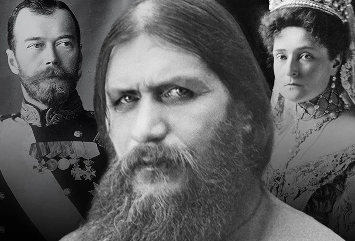 The Murder of Rasputin: The Night Russia’s Most Mysterious Man Refused to Die
