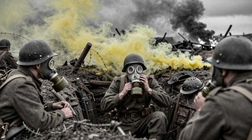The Day the World Stopped — August 1, 1914: The Beginning of World War I