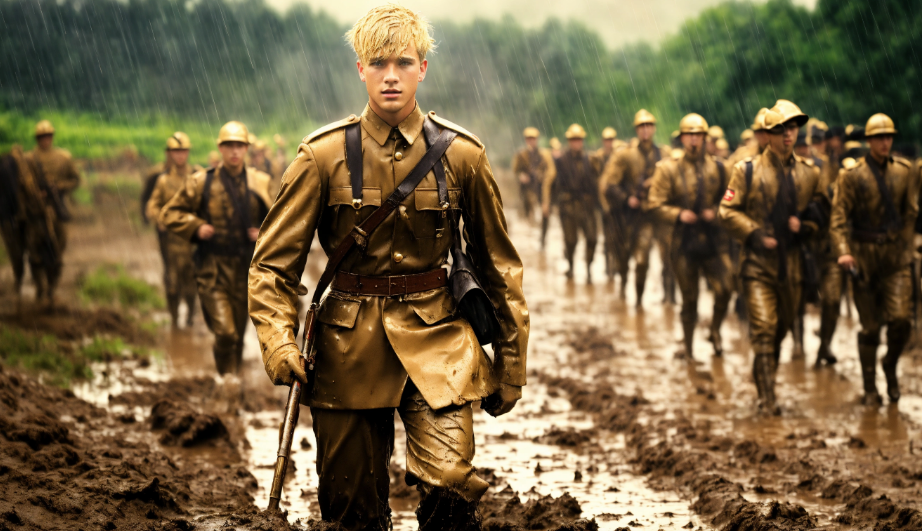World War I: The Conflict That Changed the World